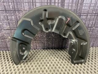 Кожух тормозного диска передний левый AUDI A4 Avant 2006 контрактная Кожух тормозного диска передний левый AUDI A4 Avant 2006