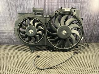 Вентилятор радиатора AUDI A4 Avant 2006 контрактная Вентилятор радиатора AUDI A4 Avant 2006