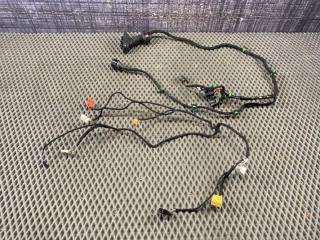 Проводка двери задняя AUDI A4 Avant 2006