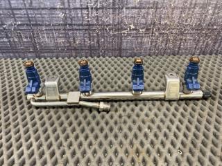 Комплект форсунок AUDI A4 Avant 2006