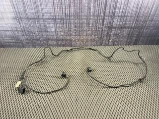 Проводка бампера передняя AUDI A4 Avant 2006