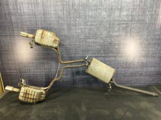 Глушитель AUDI A4 Avant 2006