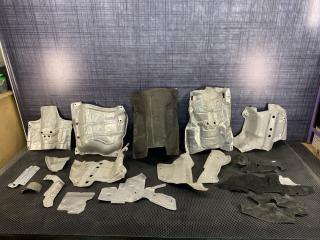 Теплоизоляция AUDI A4 Avant 2006 контрактная Теплоизоляция AUDI A4 Avant 2006