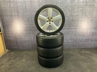 Комплект из 4-х Колесо летнее R18 / 235 / 40 Yokohama Ecos ES300 5x112 лит. 43ET