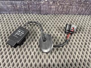 Блок управления топливным насосом Volkswagen Passat Variant 2010