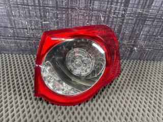 Фонарь правый Volkswagen Passat Variant 2010 контрактная Фонарь правый Volkswagen Passat Variant 2010