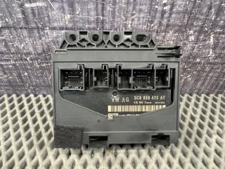 Блок комфорта Volkswagen Passat Variant 2010 контрактная Блок комфорта Volkswagen Passat Variant 2010