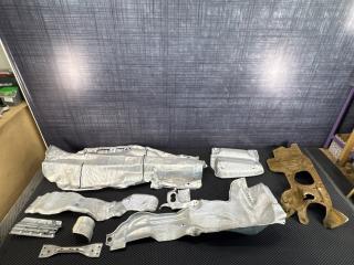 Теплоизоляция Volkswagen Passat Variant 2010 контрактная Теплоизоляция Volkswagen Passat Variant 2010