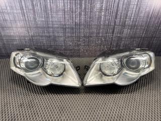 Фары Volkswagen Passat Variant 2010 контрактная Фары Volkswagen Passat Variant 2010