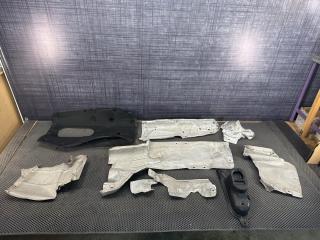 Теплоизоляция BMW X5 2006 контрактная Теплоизоляция BMW X5 2006