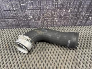 Патрубок интеркуллера Volkswagen Passat 2008 контрактная Патрубок интеркуллера Volkswagen Passat 2008