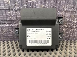 Блок управления парковочным тормозом Volkswagen Passat 2008 контрактная Блок управления парковочным тормозом Volkswagen Passat 2008