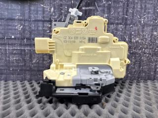 Замок двери задний левый Volkswagen Passat 2008