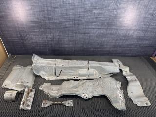 Теплоизоляция Volkswagen Passat 2008 контрактная Теплоизоляция Volkswagen Passat 2008