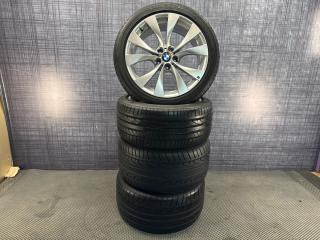 Комплект из 4-х Колесо летнее R20 / 275 / 40 Bridgestone Dueler H/P Sport 5x120 лит. 40ET