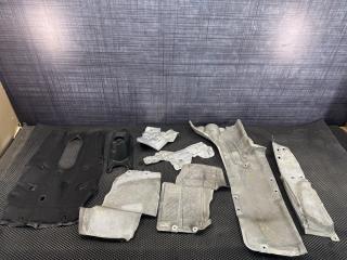 Теплоизоляция BMW X5 2003 контрактная Теплоизоляция BMW X5 2003