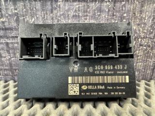 Блок комфорта Volkswagen Passat 2006 контрактная Блок комфорта Volkswagen Passat 2006