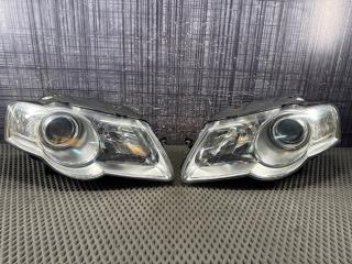 Фары Volkswagen Passat 2008 контрактная Фары Volkswagen Passat 2008