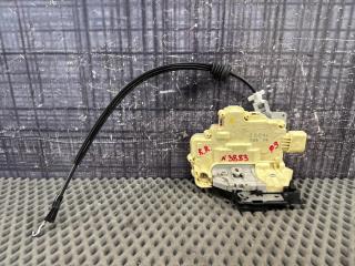 Замок двери передний правый Volkswagen Passat 2006 контрактная Замок двери передний правый Volkswagen Passat 2006