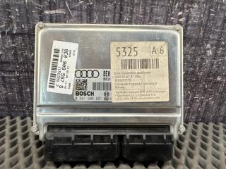 Блок управления двигателем AUDI A4 2006 контрактная Блок управления двигателем AUDI A4 2006