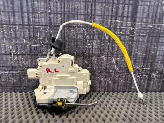 Замок двери задний левый AUDI A4 2006