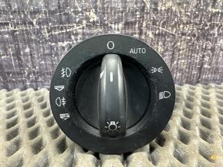 Переключатель света AUDI A6 2005 контрактная Переключатель света AUDI A6 2005