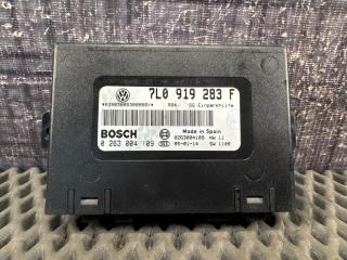 Блок парктроника Volkswagen Touareg 2005 контрактная Блок парктроника Volkswagen Touareg 2005