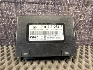 Блок парктроника Volkswagen Touareg 2004 контрактная Блок парктроника Volkswagen Touareg 2004