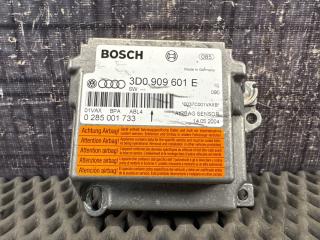 Фото запчасти блок управления airbag Volkswagen Touareg 2004 контрактная запчасть Запчасть блок управления airbag Volkswagen Touareg 2004