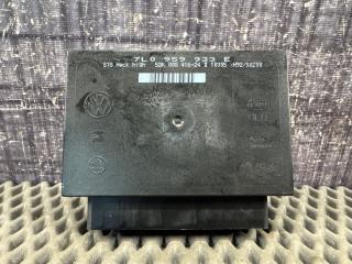 Блок комфорта Volkswagen Touareg 2005 контрактная Блок комфорта Volkswagen Touareg 2005