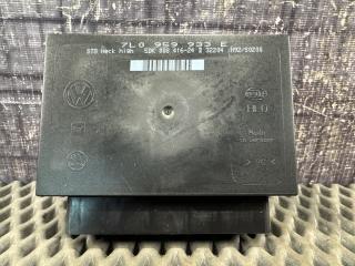 Блок комфорта Volkswagen Touareg 2004 контрактная Блок комфорта Volkswagen Touareg 2004