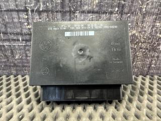 Блок комфорта Volkswagen Touareg 2003 контрактная Блок комфорта Volkswagen Touareg 2003