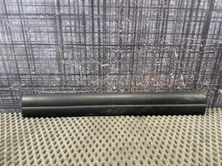 Накладка на порог передняя BMW 118i 2005