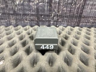 Реле Volkswagen Passat 2008 контрактная Реле Volkswagen Passat 2008