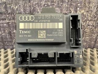 Блок управления дверьми AUDI A6 2004