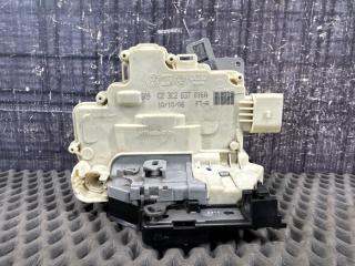 Замок двери передний правый Volkswagen Passat Variant 2009 контрактная Замок двери передний правый Volkswagen Passat Variant 2009