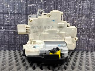 Замок двери передний левый AUDI A4 2005