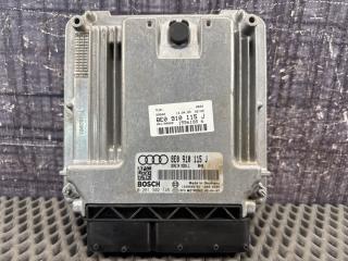Блок управления двигателем AUDI A4 2005