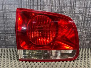 Фонарь в крышку багажника левый Volkswagen Touareg 2003