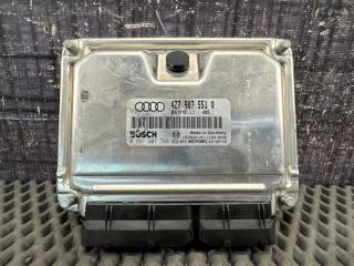 Блок управления двигателем AUDI Allroad 2002