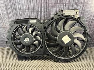 Вентилятор радиатора AUDI A6 2004 контрактная Вентилятор радиатора AUDI A6 2004