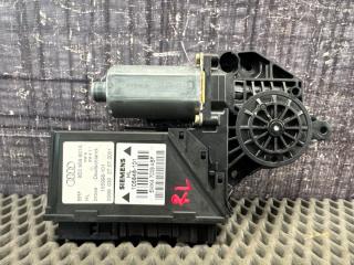 Мотор стеклоподъемника задний левый AUDI A4 2001