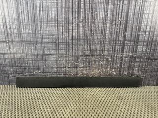 Накладка на порог правая Chevrolet TrailBlazer 2004