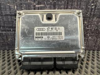 Блок управления двигателем AUDI Allroad 2003
