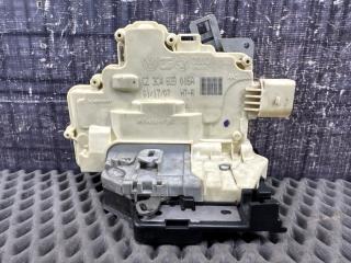 Замок двери задний правый Volkswagen Passat 2007