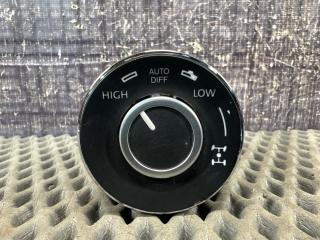 Переключатель блокировки дифференциала Volkswagen Touareg 2003