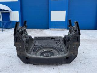 Задняя часть кузова Volkswagen Touran 2012