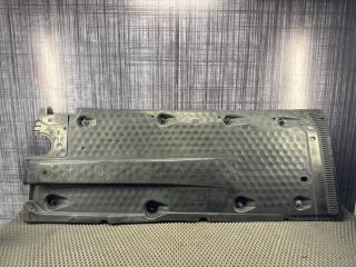 Защита днища левая Volkswagen Touran 2012