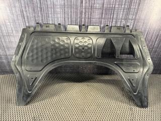 Защита двигателя Volkswagen Touran 2012