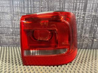 Фонарь правый Volkswagen Touran 2012